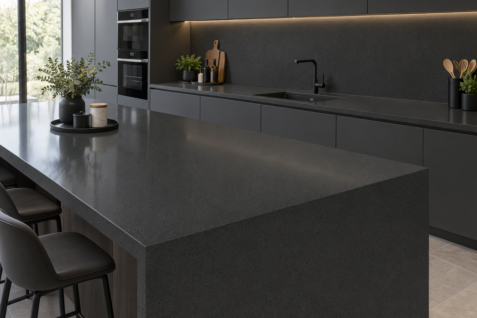 Stellar Dark Gris